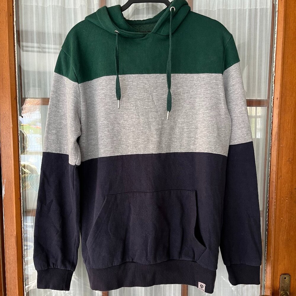 Sottotono Colorblock Hoodie